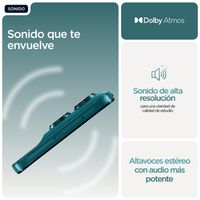 Miniatura 7 de MOTOROLA moto g77 moto g77 6.8" 5G 8GB/256GB Verde