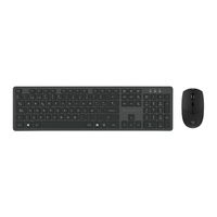 Miniatura 2 de TECLADO Y MOUSE COMBO WIRELESS CONCEPTRONIC ORAZIO