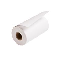 Miniatura 2 de BROTHER Rollo de papel termico continuo 76,2mmx35m (Pack 12)