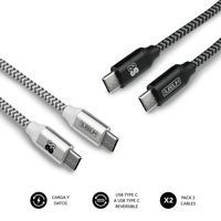 Miniatura 1 de CABLE SUBBLIM USB C A USB C