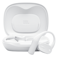 AURICULARES DE BOTON JBL SENSE LITE WHITE BLUETOOTH