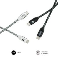 Miniatura 4 de CABLE SUBBLIM USB C A USB C