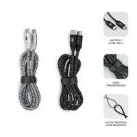Miniatura 5 de CABLE SUBBLIM USB C A USB C