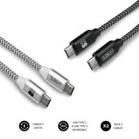 Miniatura 6 de CABLE SUBBLIM USB C A USB C