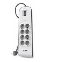 Miniatura 2 de REGLETA BELKIN SURGERSTRIP 8 T