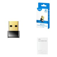Miniatura 4 de CUDY AC650 Wi-Fi Mini USB Adapter