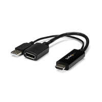 Miniatura 1 de HDMI TO DP ADAPTER HDMI TO DISPLAYPORT CONVERTER 4K