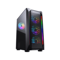 Miniatura 1 de Caja Cougar MX410 Mesh-G RGB Cristal Templado USB 3.1