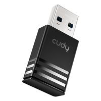 Miniatura 1 de ADAPTADOR CUDY AC1300 WIFI USB 3.0 ADAPTER WU1300S