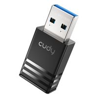 Miniatura 3 de ADAPTADOR CUDY AC1300 WIFI USB 3.0 ADAPTER WU1300S