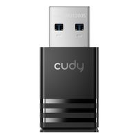 Miniatura 4 de ADAPTADOR CUDY AC1300 WIFI USB 3.0 ADAPTER WU1300S