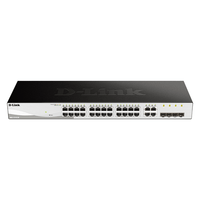 Miniatura 1 de D-Link DGS-1210-28/E Switch 24xGB 4xSFP Combo
