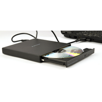 Miniatura 1 de DVDRW EXT GEMBIRD NEGRO