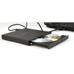 DVDRW EXT GEMBIRD NEGRO