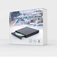 Miniatura 4 de DVDRW EXT GEMBIRD NEGRO