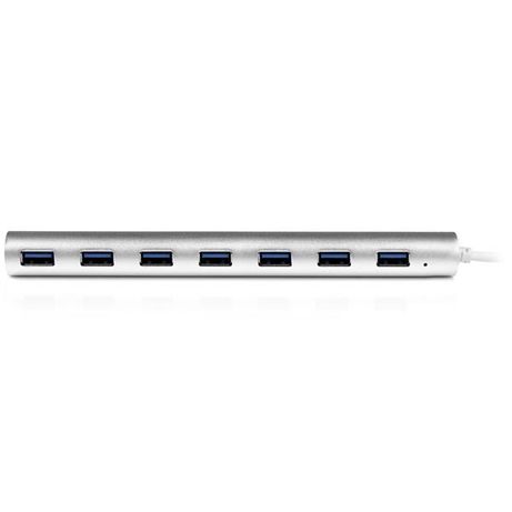 7PORT USB HUB ALUMINUM COMPACT USB 3.0 HUB FOR M AC - Imagen 5 de 7 7PORT USB HUB ALUMINUM COMPACT USB 3.0 HUB FOR M AC - Imagen 5 de 7