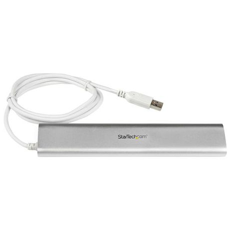 7PORT USB HUB ALUMINUM COMPACT USB 3.0 HUB FOR M AC - Imagen 6 de 7 7PORT USB HUB ALUMINUM COMPACT USB 3.0 HUB FOR M AC - Imagen 6 de 7