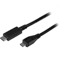 Miniatura 1 de 1m USB C to Micro USB Cable - USB 2.0