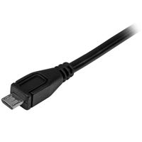 Miniatura 4 de 1m USB C to Micro USB Cable - USB 2.0