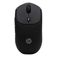 Miniatura 1 de HP 400 Rat n inal mbrico dual - Bluetooth y USB 2.4GHz  bater a de 24 meses  clics silenciosos  tacto suave  Morado
