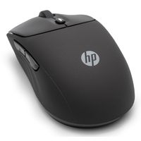 Miniatura 3 de HP 400 Rat n inal mbrico dual - Bluetooth y USB 2.4GHz  bater a de 24 meses  clics silenciosos  tacto suave  Morado
