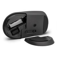 Miniatura 5 de HP 400 Rat n inal mbrico dual - Bluetooth y USB 2.4GHz  bater a de 24 meses  clics silenciosos  tacto suave  Morado