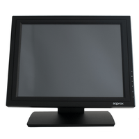 Miniatura 1 de approx APPMT15W5  Monitor Táctil 15 Usb/Vesa
