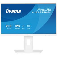 Miniatura 4 de IIYAMA XUB2293HSU-W7  ProLite 21.5" LED IPS Full HD HDMI Altavoces