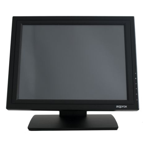 approx APPMT15W5 Monitor Táctil 15 Usb/Vesa - Imagen 2 de 7 approx APPMT15W5 Monitor Táctil 15 Usb/Vesa - Imagen 2 de 7