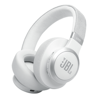 Miniatura 1 de AURICULARES DE DIADEMA JBL LIVE 770 NC WHITE BLUETOOTH