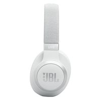 Miniatura 5 de AURICULARES DE DIADEMA JBL LIVE 770 NC WHITE BLUETOOTH