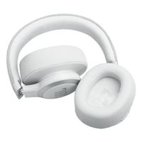 Miniatura 7 de AURICULARES DE DIADEMA JBL LIVE 770 NC WHITE BLUETOOTH