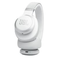 Miniatura 8 de AURICULARES DE DIADEMA JBL LIVE 770 NC WHITE BLUETOOTH