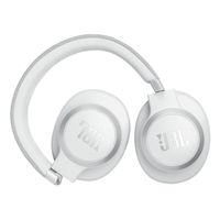Miniatura 10 de AURICULARES DE DIADEMA JBL LIVE 770 NC WHITE BLUETOOTH
