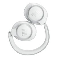 Miniatura 11 de AURICULARES DE DIADEMA JBL LIVE 770 NC WHITE BLUETOOTH