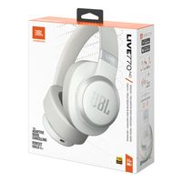 Miniatura 13 de AURICULARES DE DIADEMA JBL LIVE 770 NC WHITE BLUETOOTH