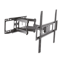 Miniatura 1 de SOPORTE DE PARED AISENS PANTALLAS 37P -70P NEGRO WT70TSLE-023