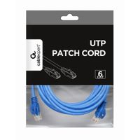 Miniatura 4 de CABLE RED GEMBIRD UTP CAT6 3M AZUL