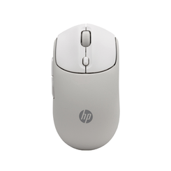 HP 400 Rat n inal mbrico dual - Bluetooth y USB 2.4GHz  bater a de 24 meses  clics silenciosos  tacto suave  Morado