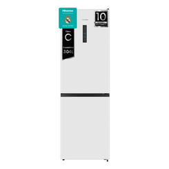 FRIGORIFICO COMBI HISENSE RB390N4BWC C ALTO 186 CM ANCHO 59.5 CM BLANCO
