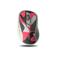 Miniatura 2 de MOUSE RAPOO WIRELESS Y BLUETOOTH M500 SILENT 2.4G GHz BT 4.0 USB 3.0 6 BOTONES 1600 PPP AJUSTABLE