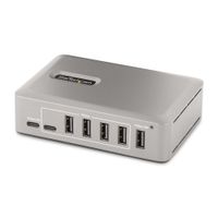 Miniatura 2 de 10-Port USB-C Hub Self-Powered 10Gbps