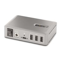 Miniatura 3 de 10-Port USB-C Hub Self-Powered 10Gbps