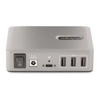 Miniatura 5 de 10-Port USB-C Hub Self-Powered 10Gbps