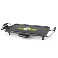 Miniatura 1 de PLANCHA DE ASADO ORBEGOZO TBC 3000 2000W CERAMICA
