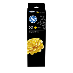 TINTA HP 31 AMARILLA