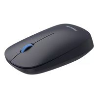 Miniatura 3 de MOUSE PHILIPS WIRELESS Y BLUETOOTH SPK7438L MULTI-DEVICE 2.4GHZ BT 5.0 4 BOTONES 1600 DPI NEGRO