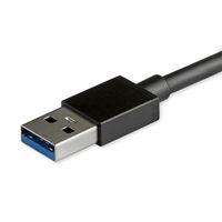 Miniatura 2 de 4-PORT USB 3.0 HUB - 4X USB-A WITH INDIVIDUAL ON/OFF SWITCH ES