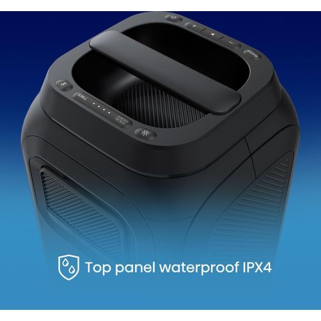 ALTAVOZ PORTATIL HISENSE PARTY ROCKER 160 2.0 160W BT USB NEGRO - Imagen 8 de 17 ALTAVOZ PORTATIL HISENSE PARTY ROCKER 160 2.0 160W BT USB NEGRO - Imagen 8 de 17