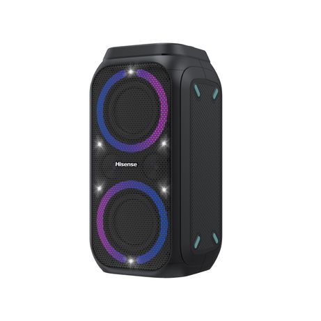 ALTAVOZ PORTATIL HISENSE PARTY ROCKER 160 2.0 160W BT USB NEGRO - Imagen 13 de 17 ALTAVOZ PORTATIL HISENSE PARTY ROCKER 160 2.0 160W BT USB NEGRO - Imagen 13 de 17